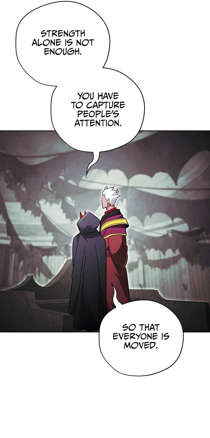Nae Buhadeuri Michindeusi Yuneunghada Chapter 61 page 19 - 
