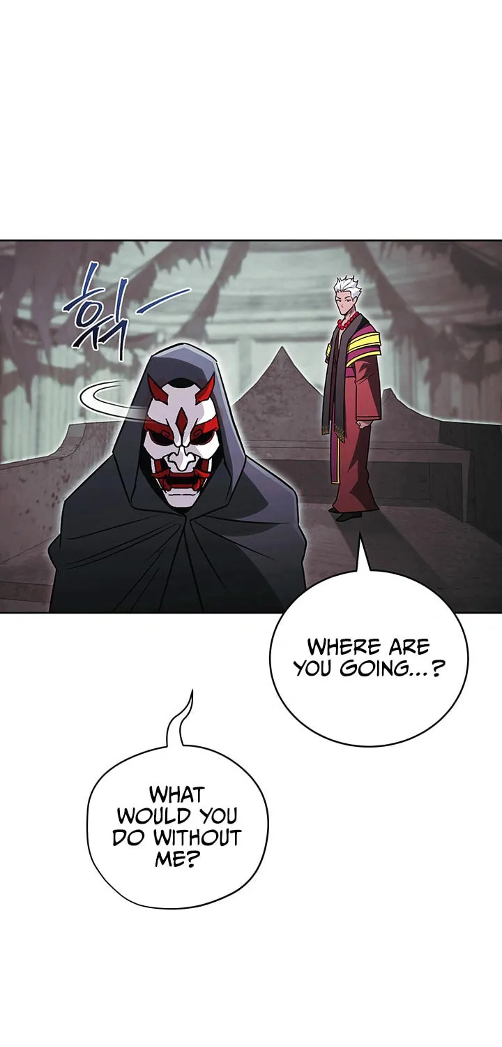 Nae Buhadeuri Michindeusi Yuneunghada Chapter 61 page 23 - 