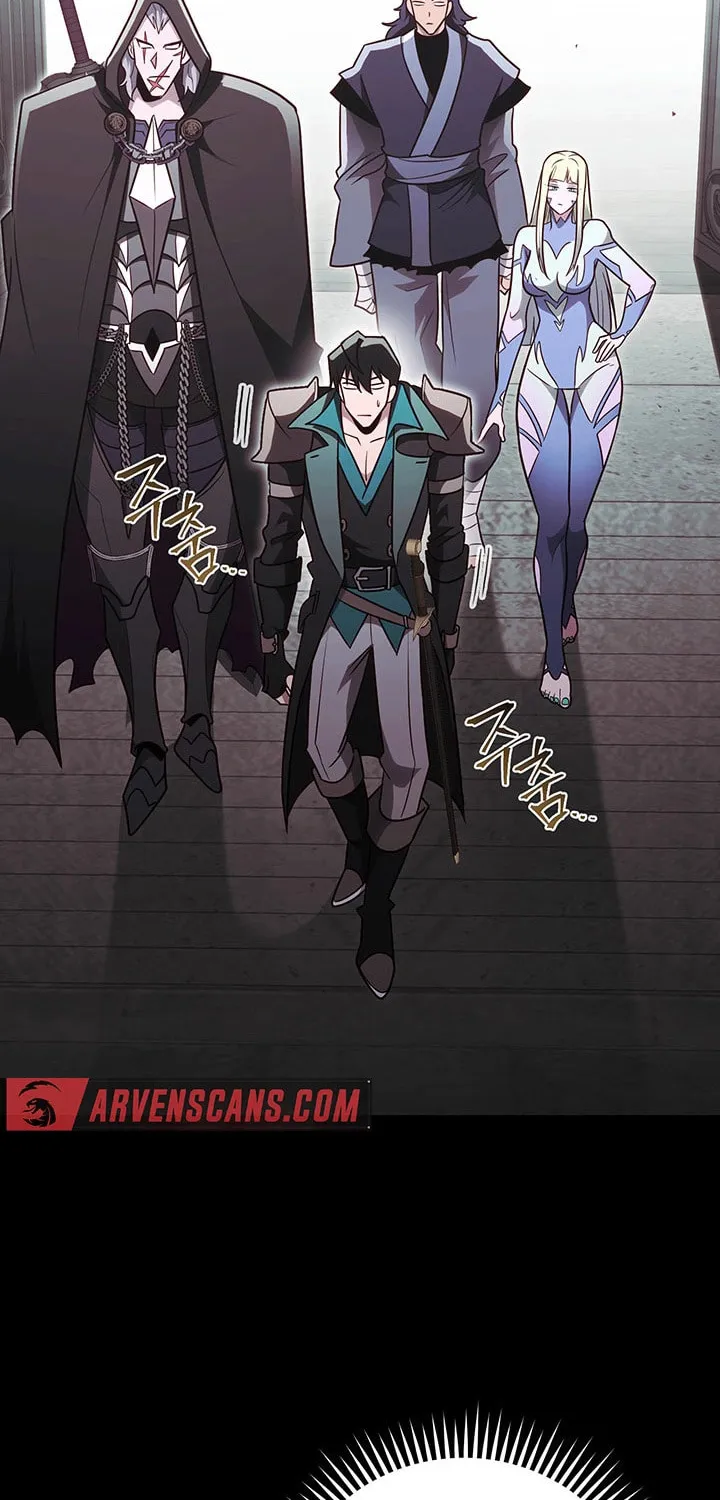 Nae Buhadeuri Michindeusi Yuneunghada Chapter 61 page 33 - 