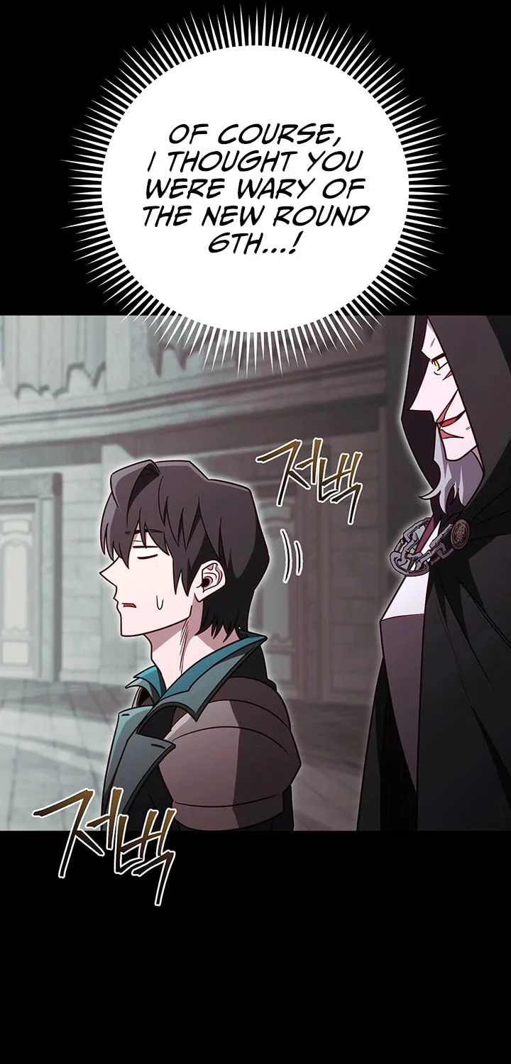 Nae Buhadeuri Michindeusi Yuneunghada Chapter 61 page 36 - 