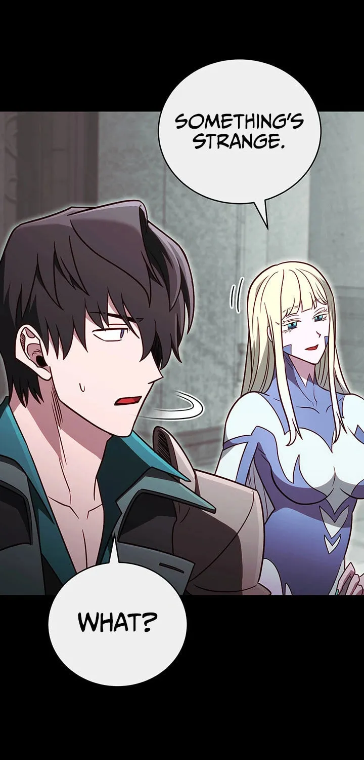 Nae Buhadeuri Michindeusi Yuneunghada Chapter 61 page 37 - 