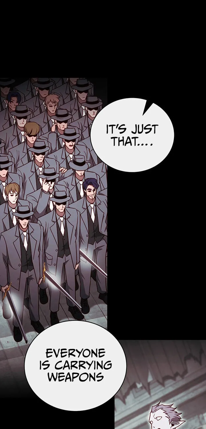 Nae Buhadeuri Michindeusi Yuneunghada Chapter 61 page 38 - 