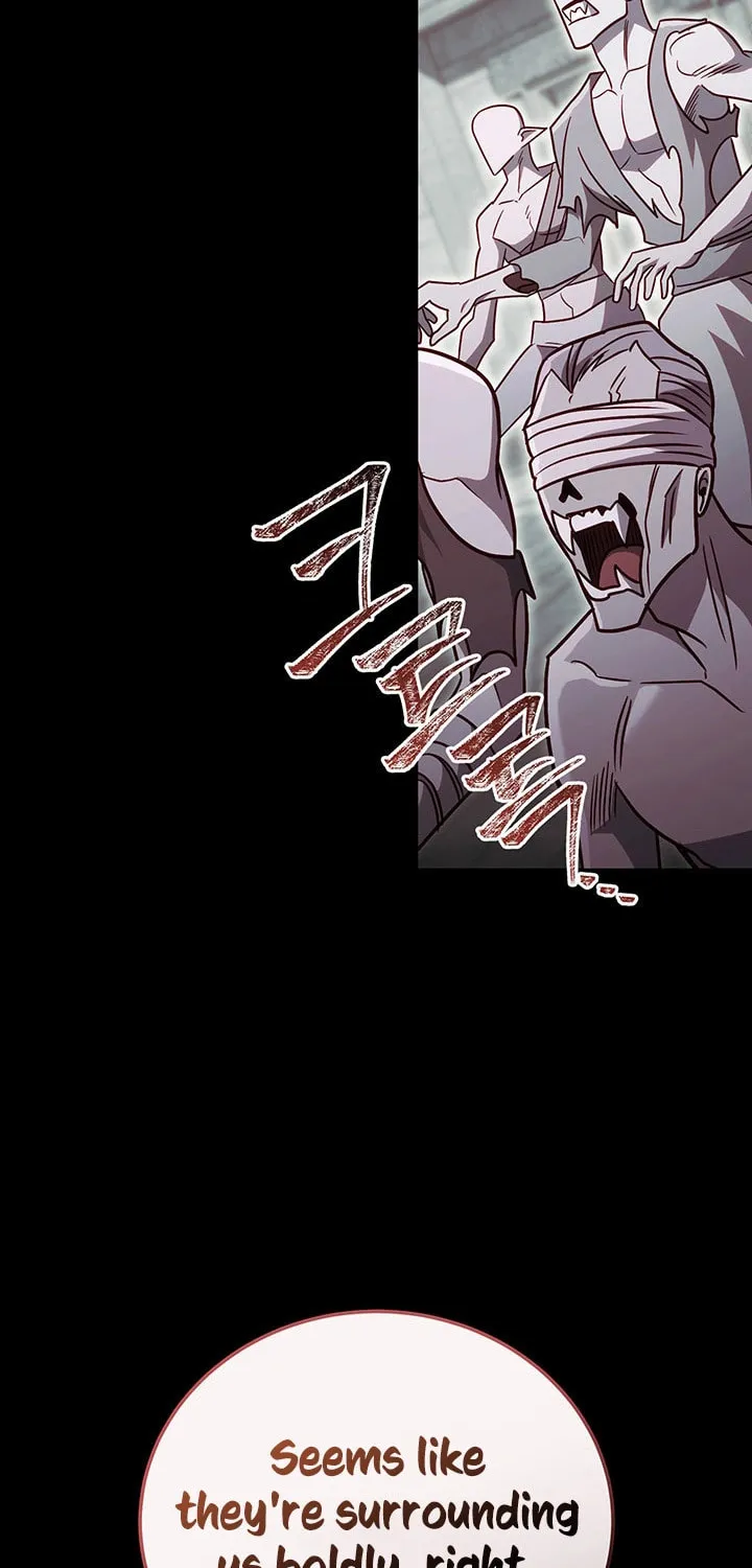 Nae Buhadeuri Michindeusi Yuneunghada Chapter 61 page 39 - 