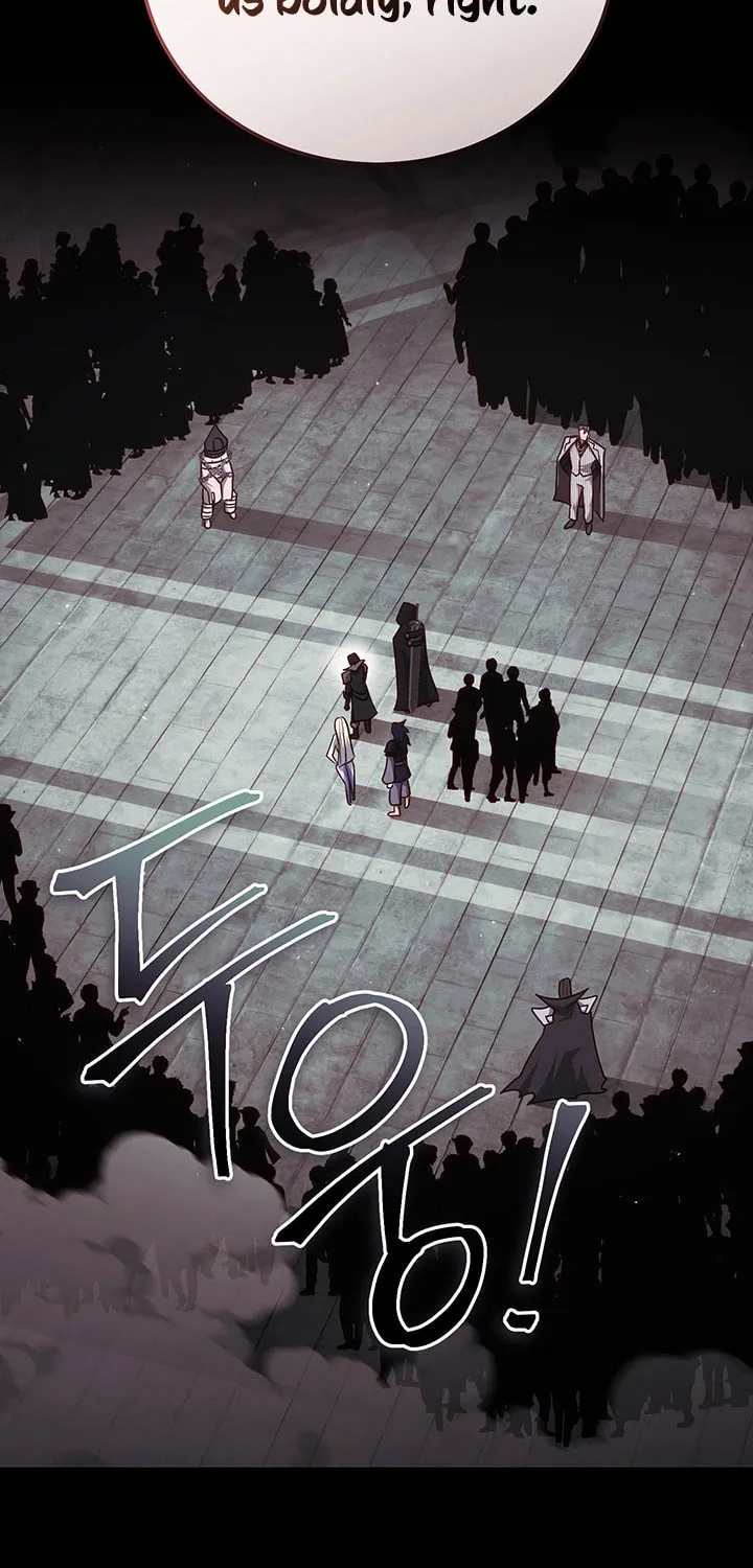 Nae Buhadeuri Michindeusi Yuneunghada Chapter 61 page 40 - 