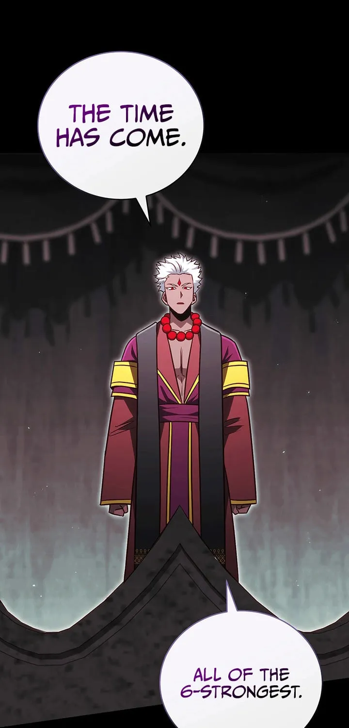 Nae Buhadeuri Michindeusi Yuneunghada Chapter 61 page 43 - 