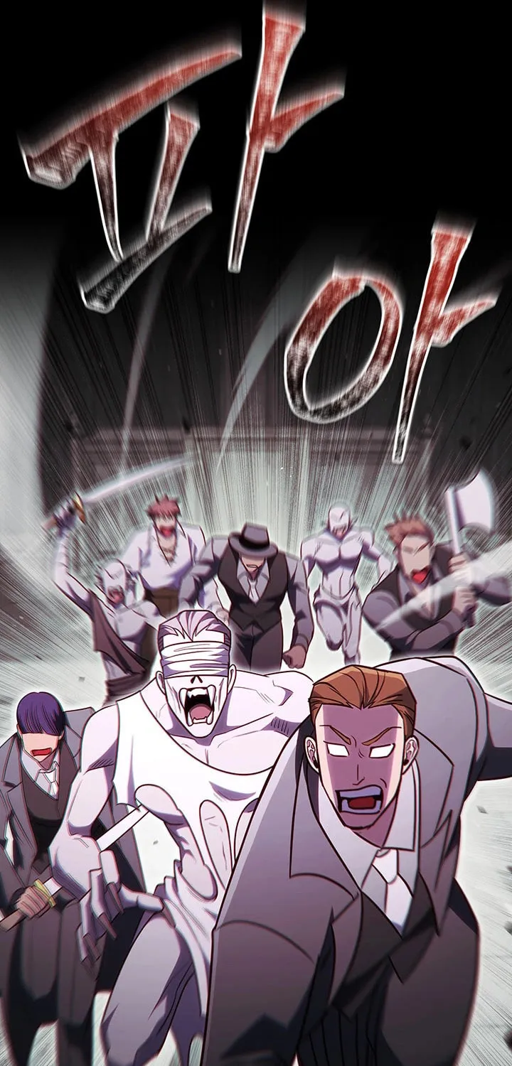Nae Buhadeuri Michindeusi Yuneunghada Chapter 61 page 48 - 