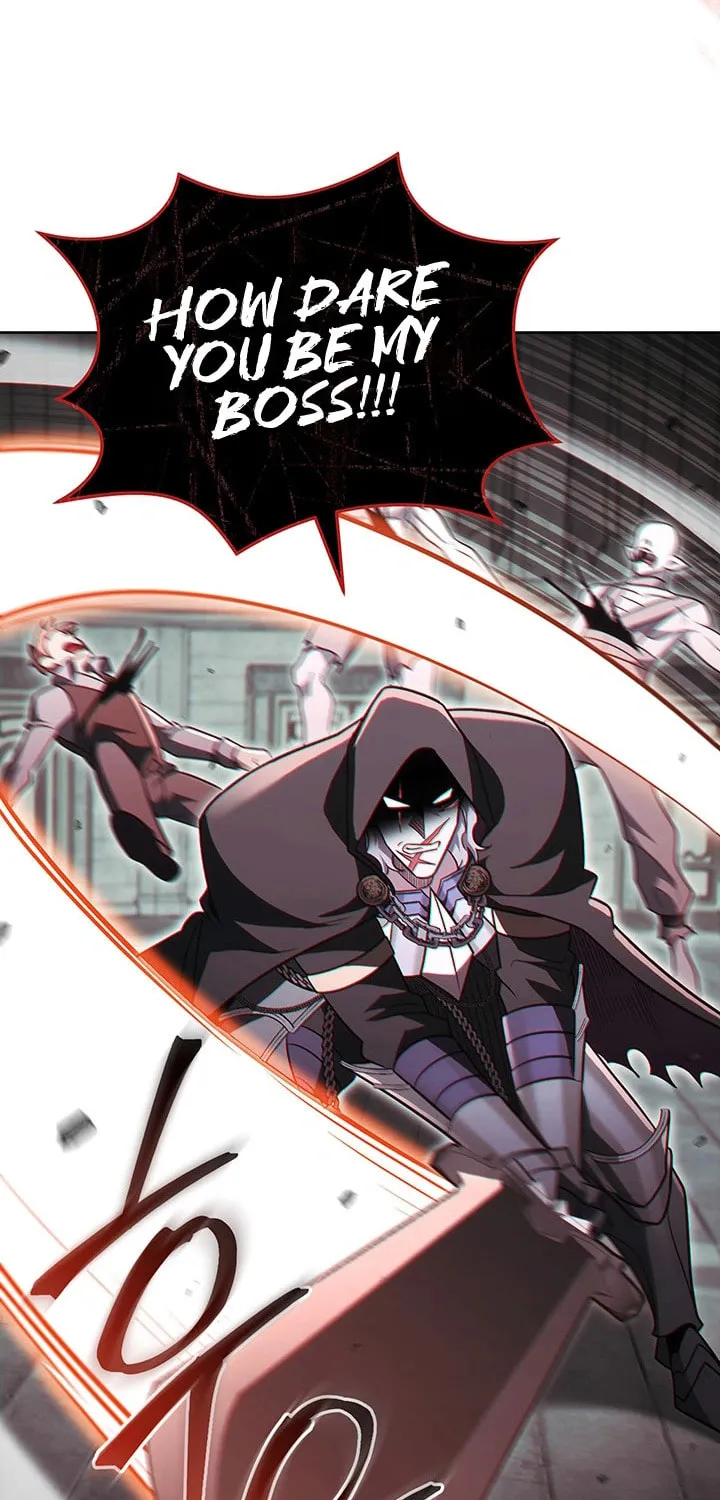 Nae Buhadeuri Michindeusi Yuneunghada Chapter 61 page 54 - 