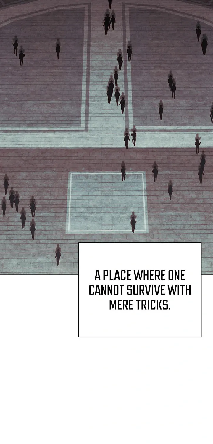 Nae Buhadeuri Michindeusi Yuneunghada Chapter 61 page 8 - 