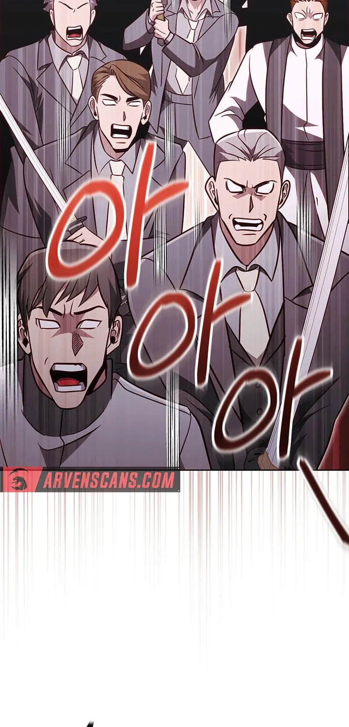 Nae Buhadeuri Michindeusi Yuneunghada Chapter 61 page 74 - 