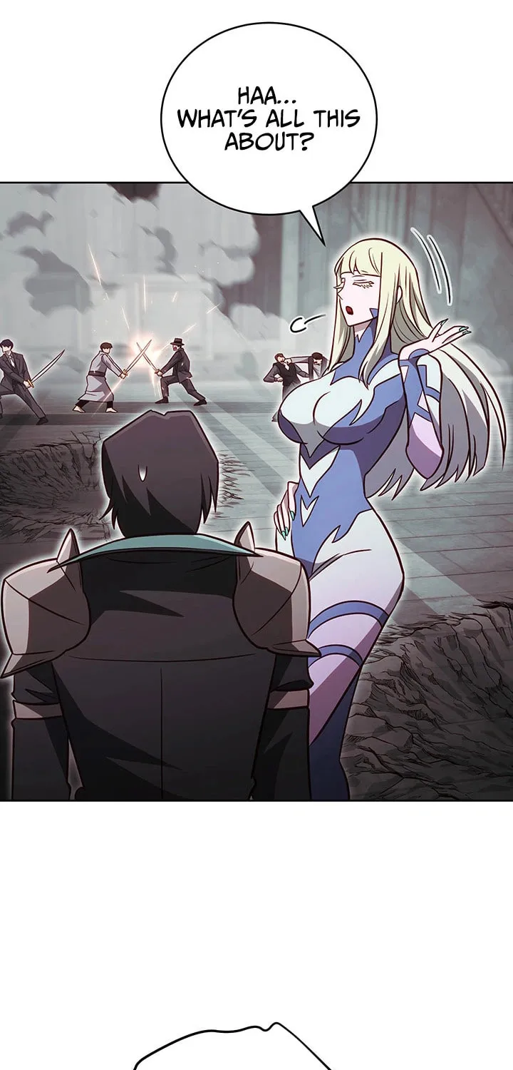 Nae Buhadeuri Michindeusi Yuneunghada Chapter 61 page 77 - 