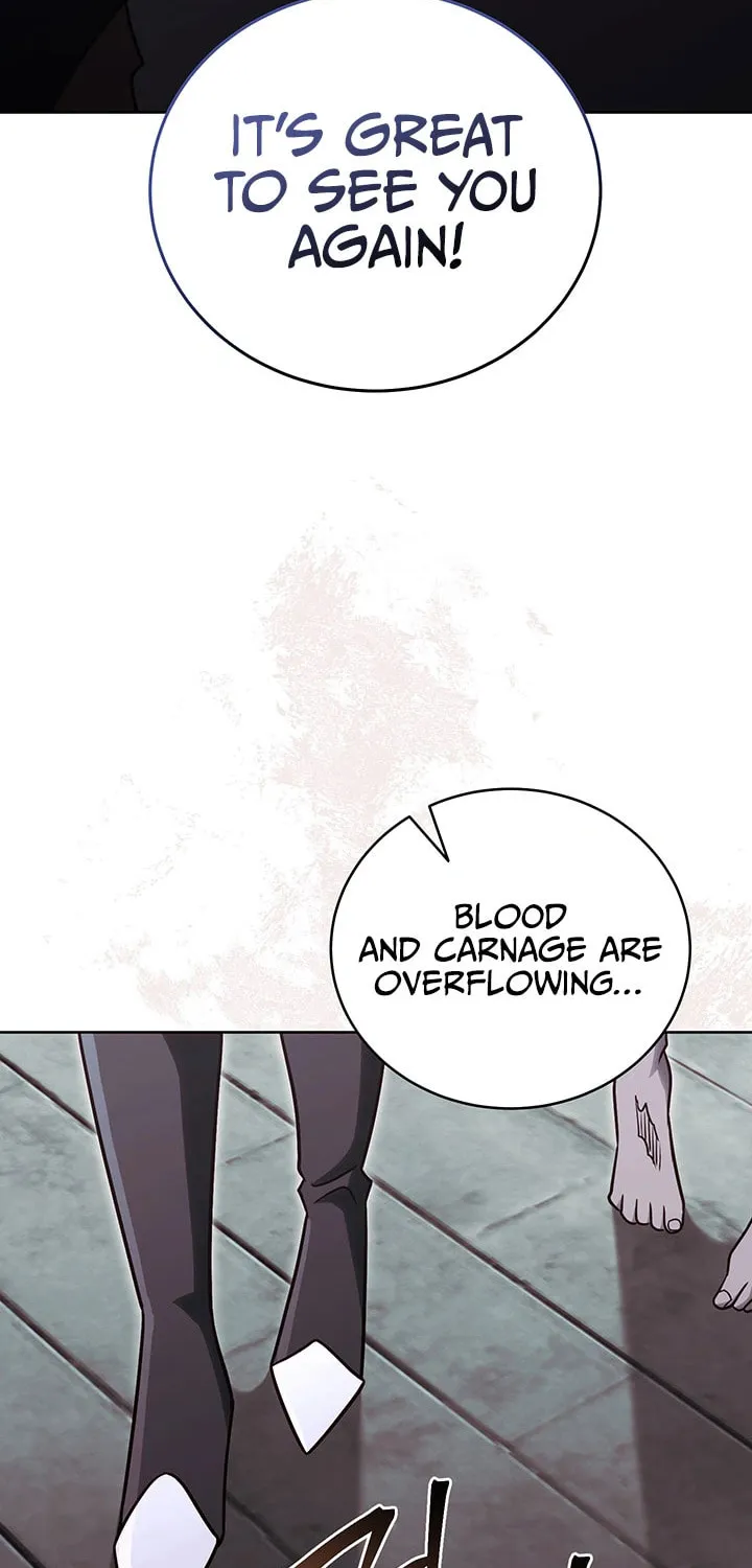 Nae Buhadeuri Michindeusi Yuneunghada Chapter 61 page 83 - 