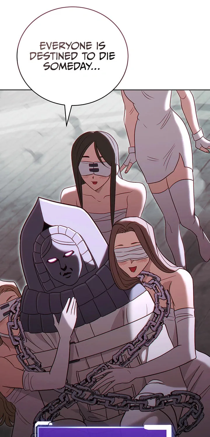 Nae Buhadeuri Michindeusi Yuneunghada Chapter 61 page 86 - 