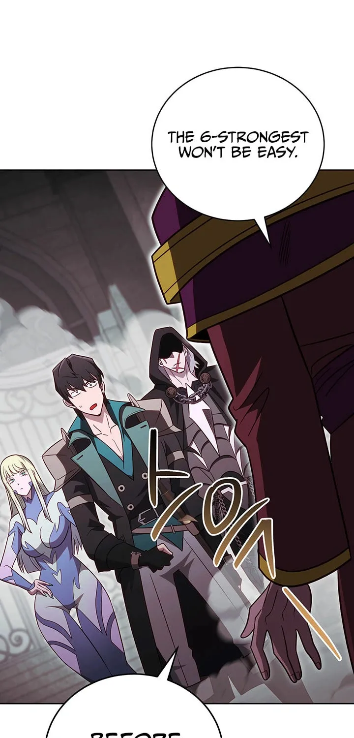 Nae Buhadeuri Michindeusi Yuneunghada Chapter 61 page 88 - 