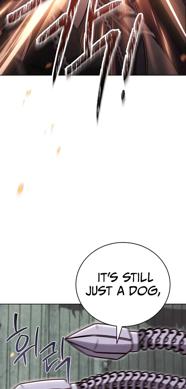 Nae Buhadeuri Michindeusi Yuneunghada Chapter 62 page 24 - 
