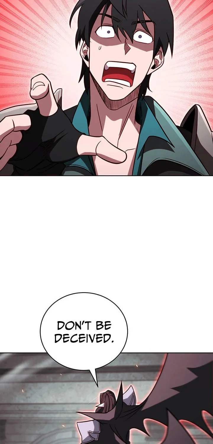 Nae Buhadeuri Michindeusi Yuneunghada Chapter 62 page 40 - 