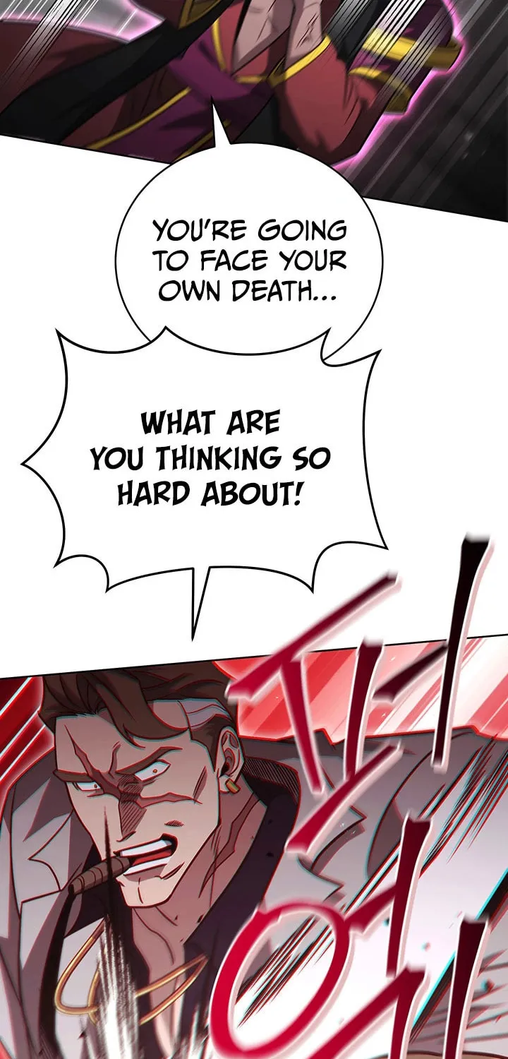 Nae Buhadeuri Michindeusi Yuneunghada Chapter 62 page 80 - 