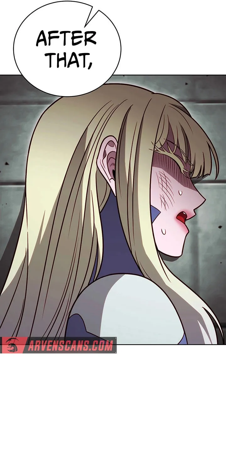 Nae Buhadeuri Michindeusi Yuneunghada Chapter 62 page 84 - 