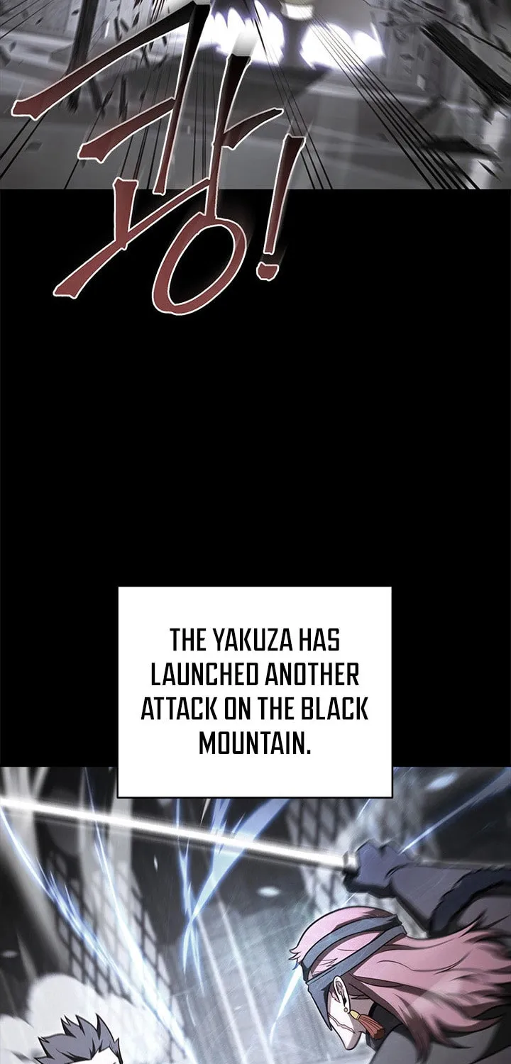 Nae Buhadeuri Michindeusi Yuneunghada Chapter 63 page 32 - 