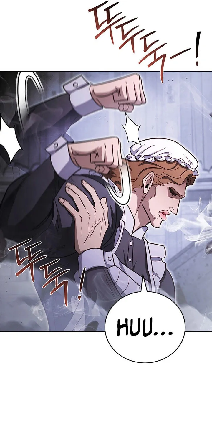 Nae Buhadeuri Michindeusi Yuneunghada Chapter 63 page 35 - 
