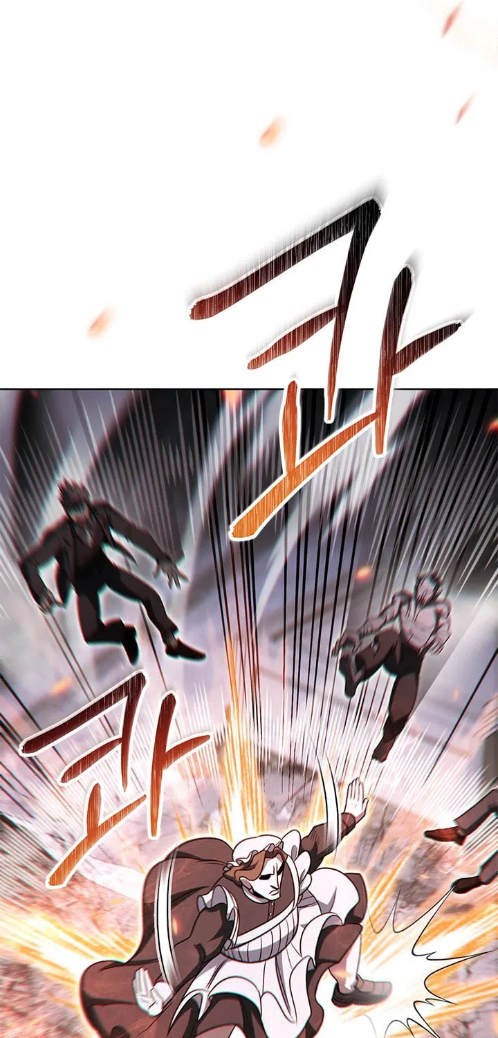 Nae Buhadeuri Michindeusi Yuneunghada Chapter 63 page 42 - 
