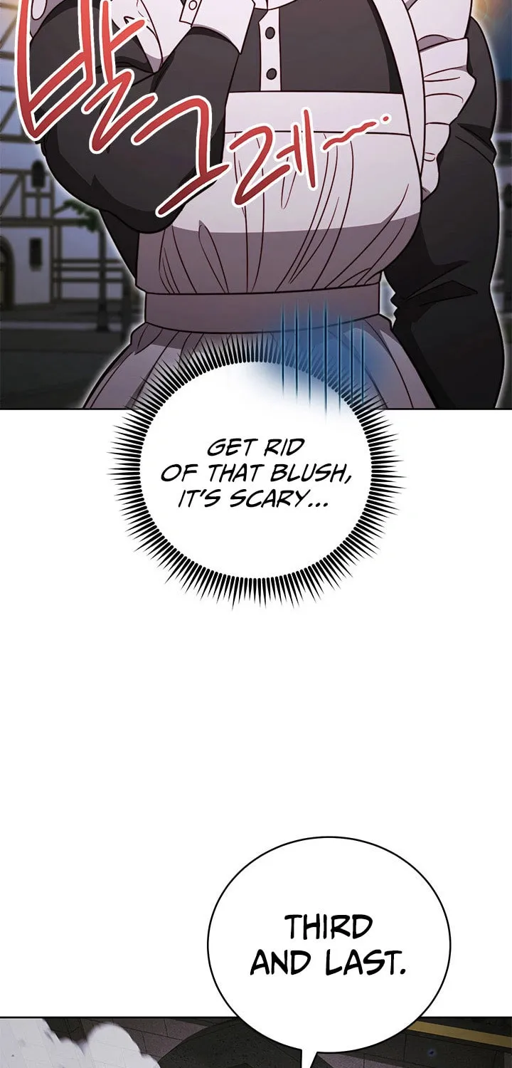 Nae Buhadeuri Michindeusi Yuneunghada Chapter 63 page 82 - 