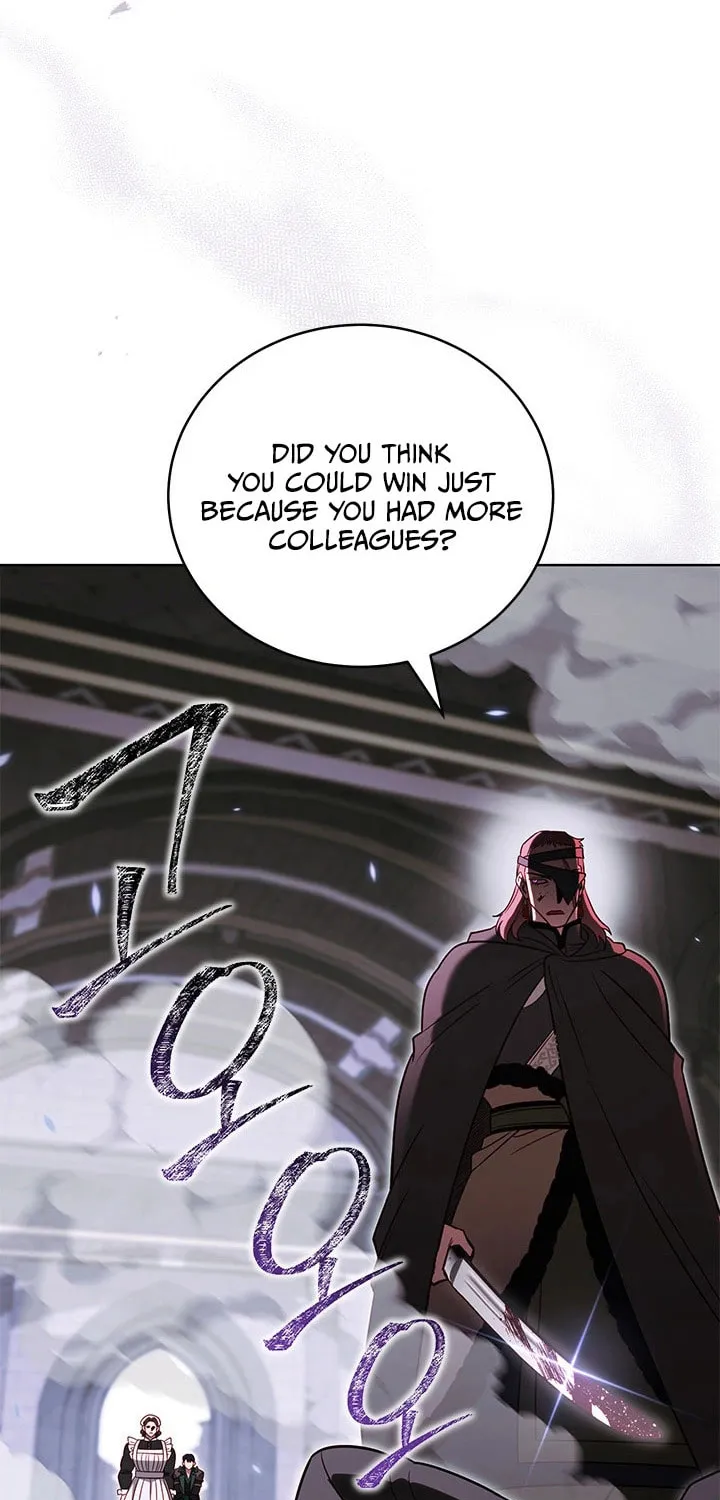 Nae Buhadeuri Michindeusi Yuneunghada Chapter 63 page 85 - 