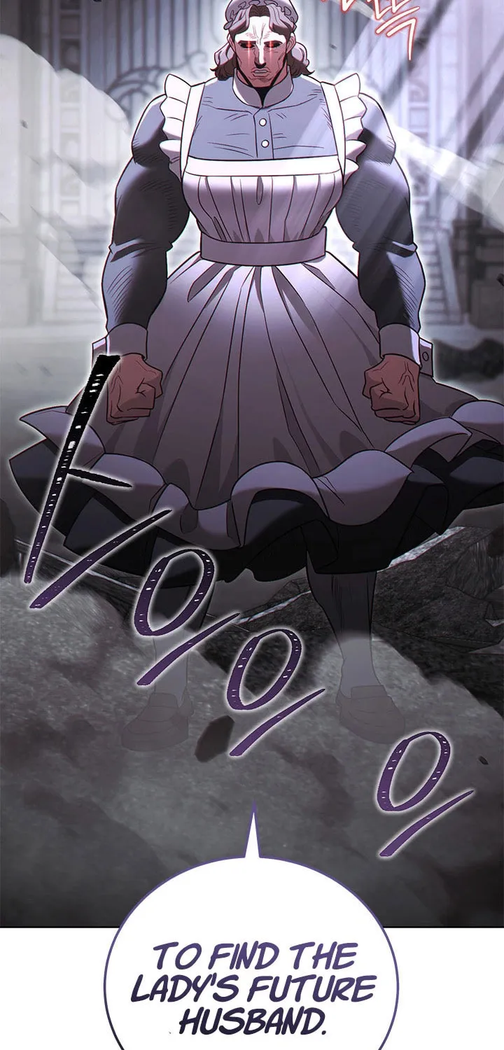 Nae Buhadeuri Michindeusi Yuneunghada Chapter 63 page 10 - 