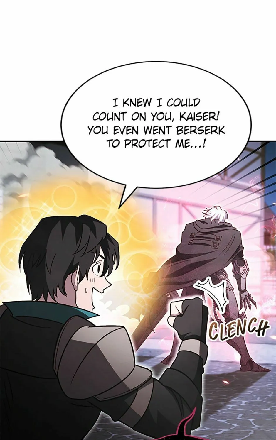Nae Buhadeuri Michindeusi Yuneunghada Chapter 64 page 127 - 