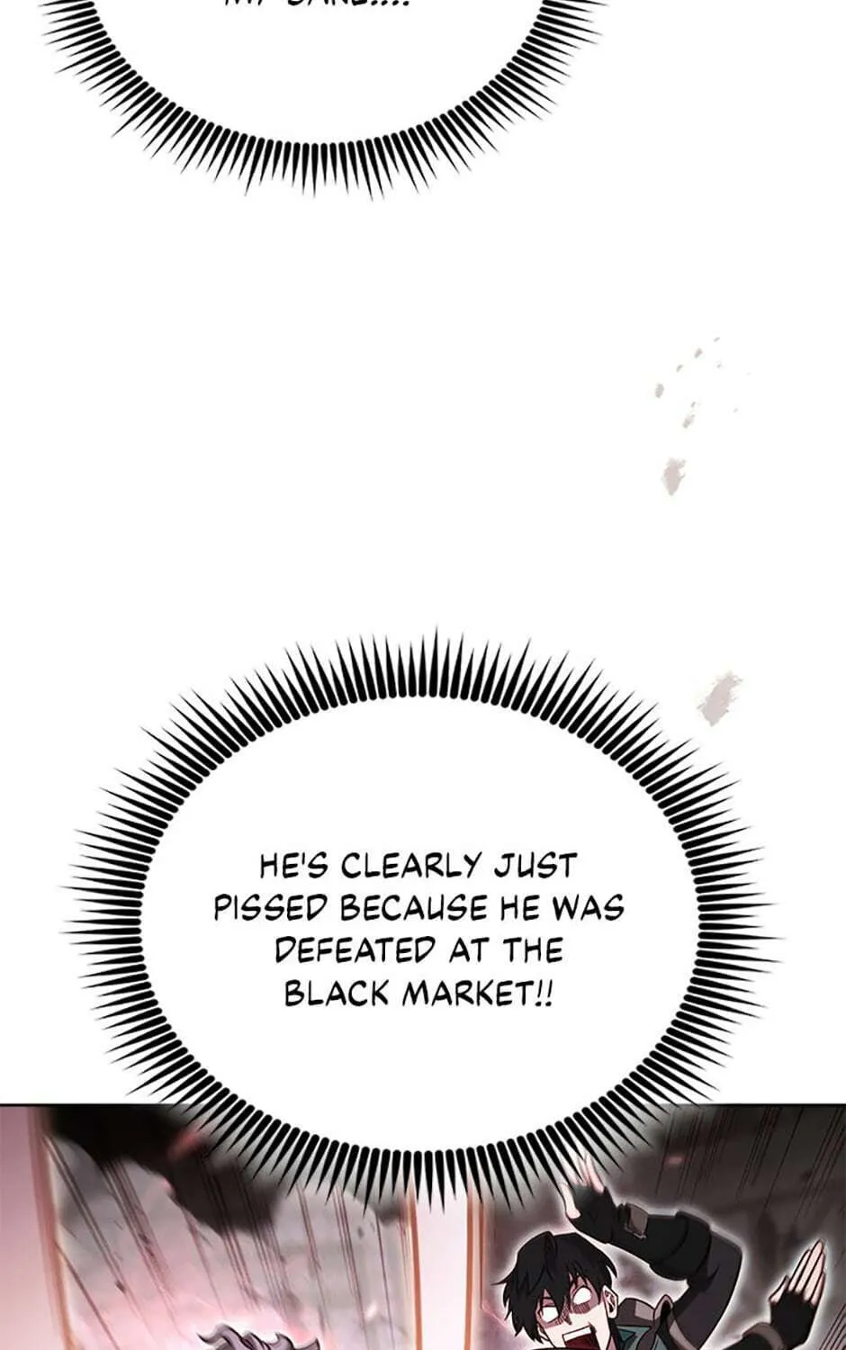 Nae Buhadeuri Michindeusi Yuneunghada Chapter 64 page 141 - 