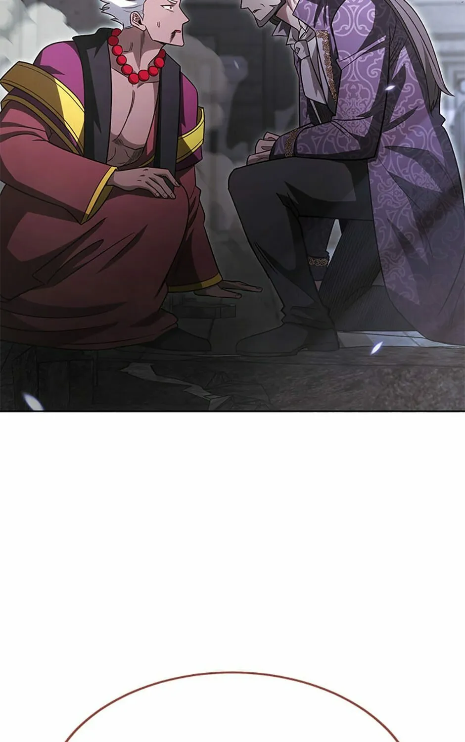 Nae Buhadeuri Michindeusi Yuneunghada Chapter 64 page 21 - 