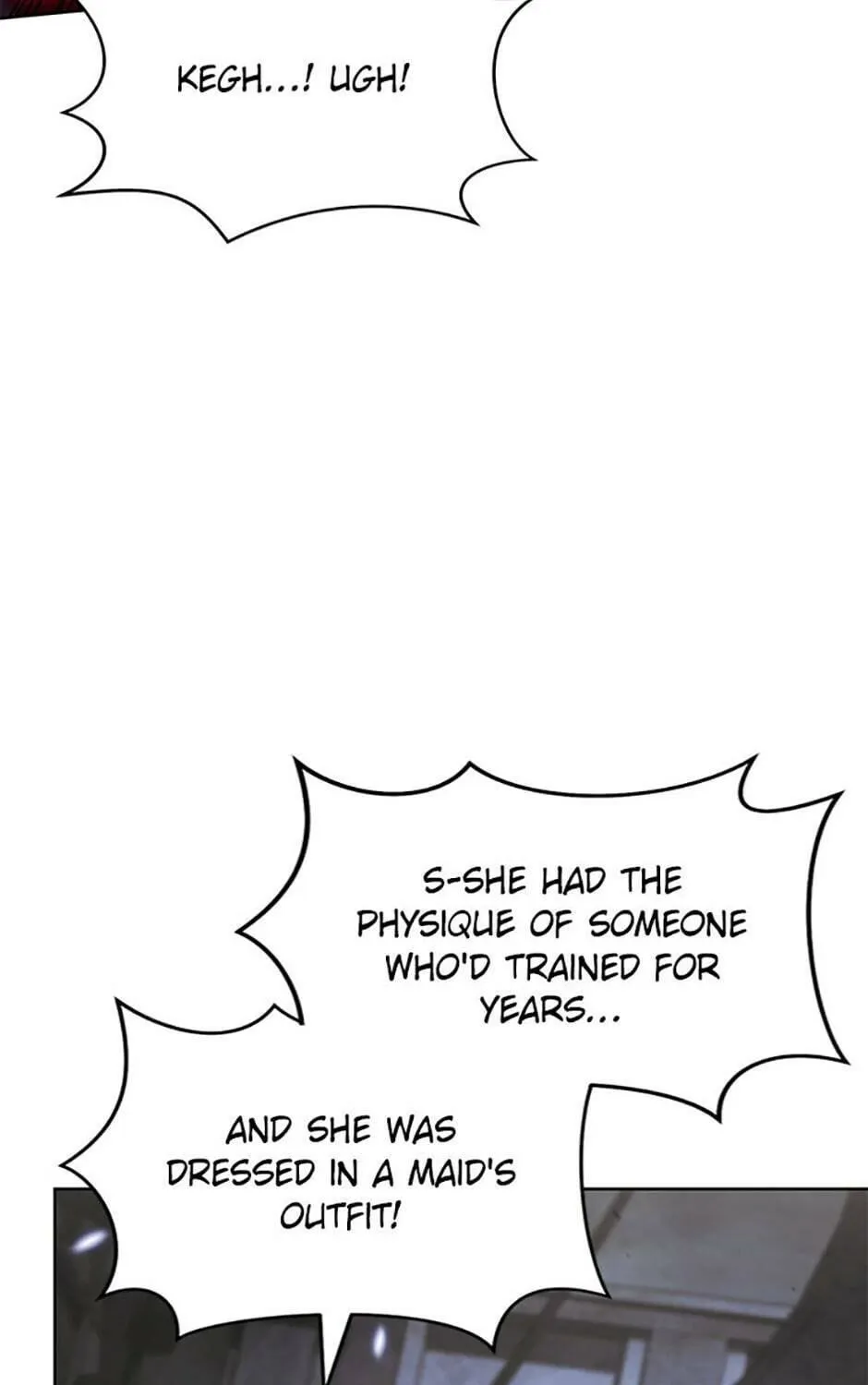 Nae Buhadeuri Michindeusi Yuneunghada Chapter 64 page 35 - 