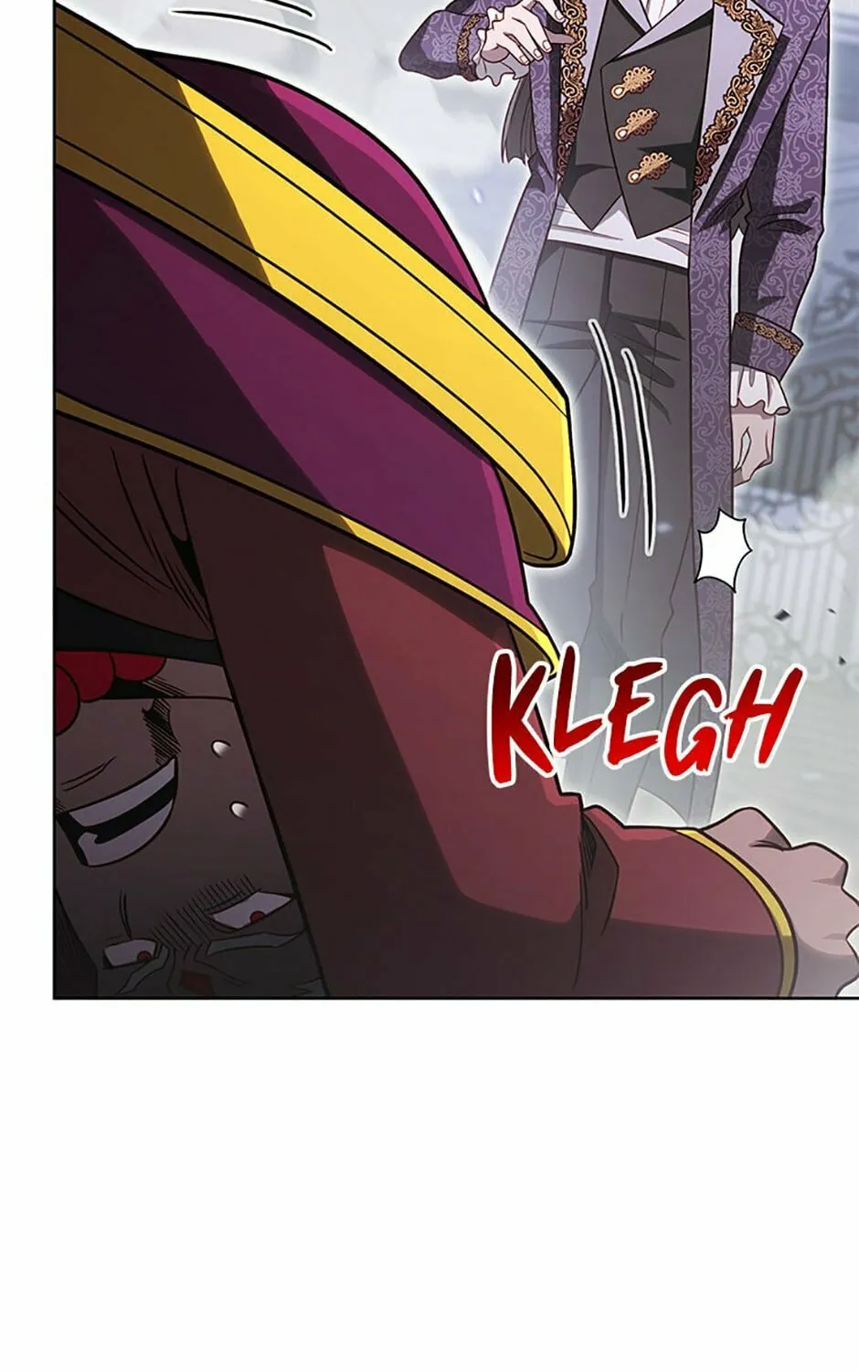 Nae Buhadeuri Michindeusi Yuneunghada Chapter 64 page 37 - 