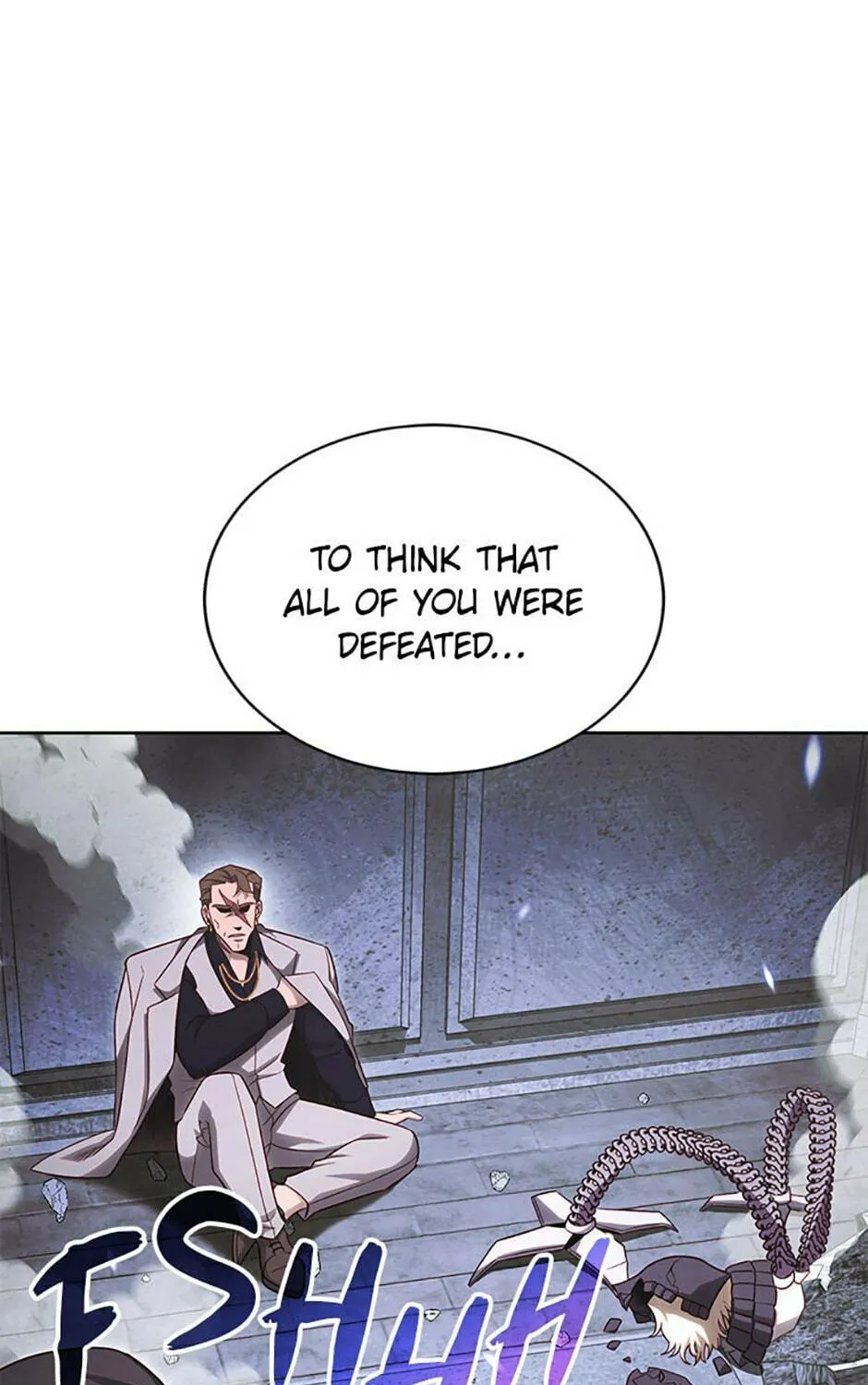 Nae Buhadeuri Michindeusi Yuneunghada Chapter 64 page 5 - 