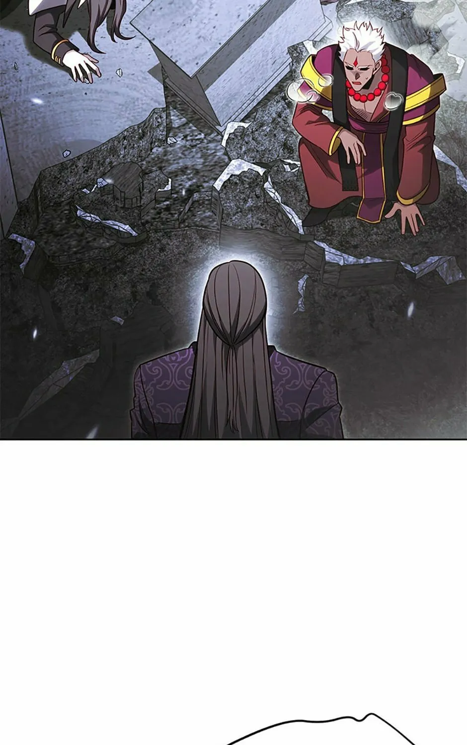 Nae Buhadeuri Michindeusi Yuneunghada Chapter 64 page 7 - 