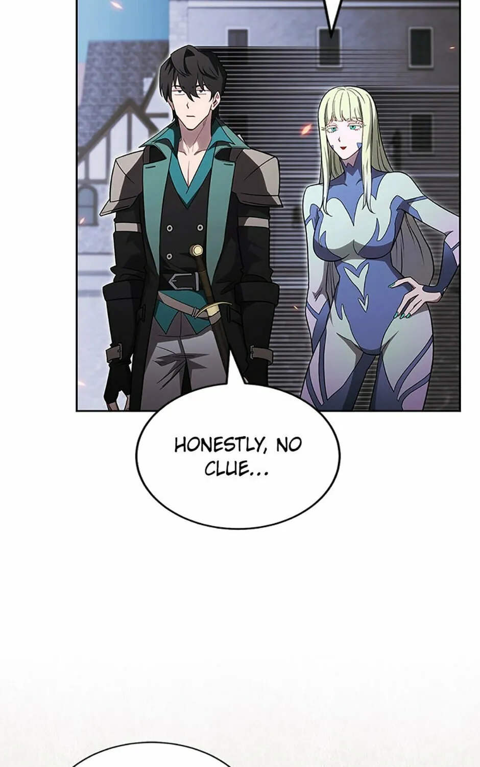 Nae Buhadeuri Michindeusi Yuneunghada Chapter 64 page 87 - 