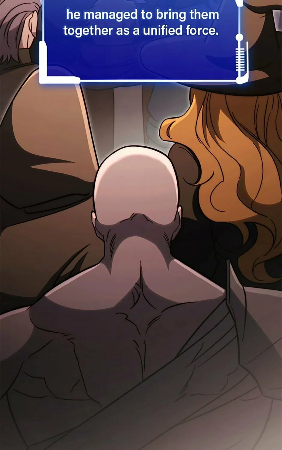 Nae Buhadeuri Michindeusi Yuneunghada Chapter 65 page 27 - 