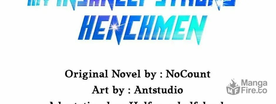Nae Buhadeuri Michindeusi Yuneunghada Chapter 65 page 36 - 