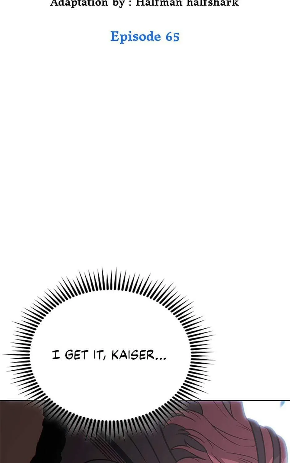 Nae Buhadeuri Michindeusi Yuneunghada Chapter 65 page 37 - 