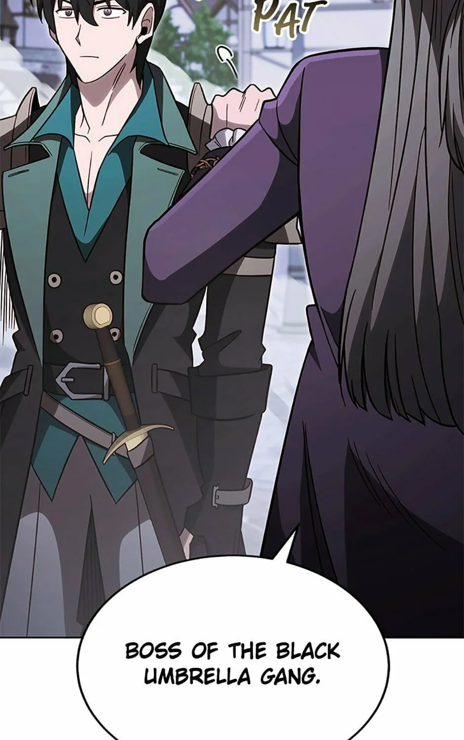 Nae Buhadeuri Michindeusi Yuneunghada Chapter 66 page 165 - 