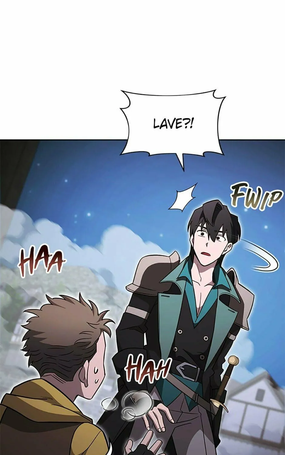 Nae Buhadeuri Michindeusi Yuneunghada Chapter 66 page 179 - 