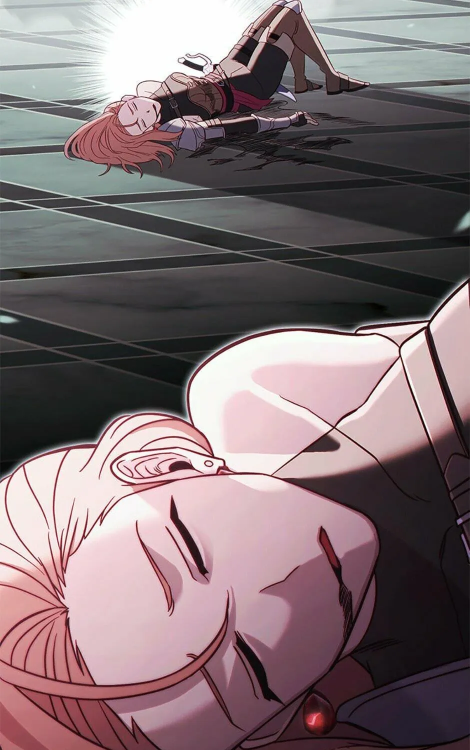 Nae Buhadeuri Michindeusi Yuneunghada Chapter 66 page 185 - 