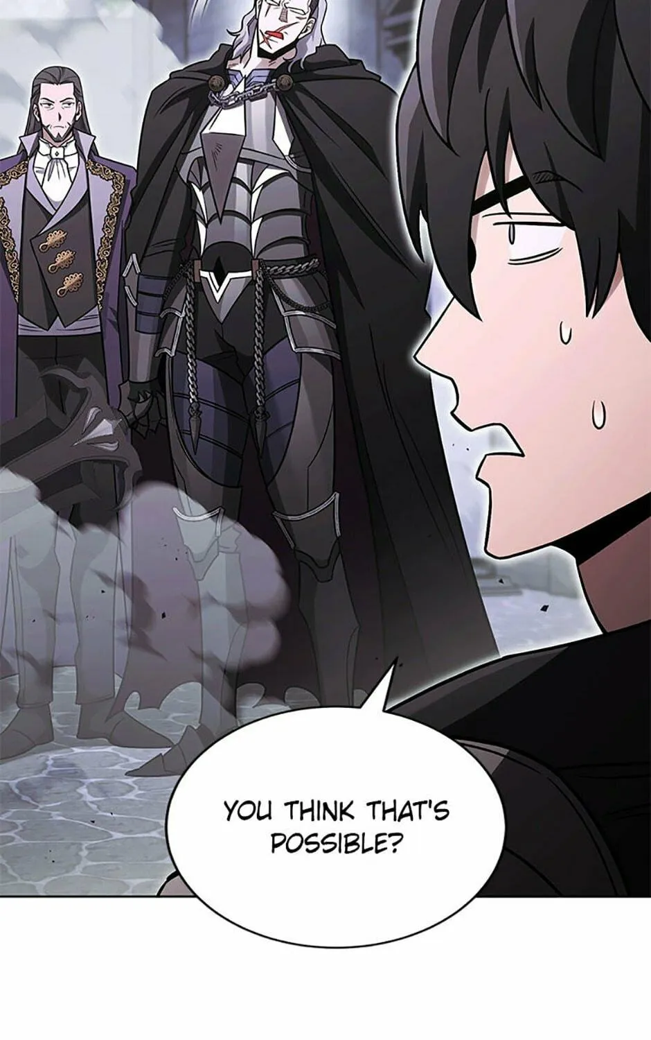 Nae Buhadeuri Michindeusi Yuneunghada Chapter 66 page 29 - 