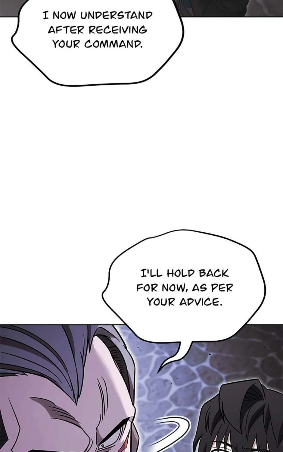 Nae Buhadeuri Michindeusi Yuneunghada Chapter 66 page 33 - 