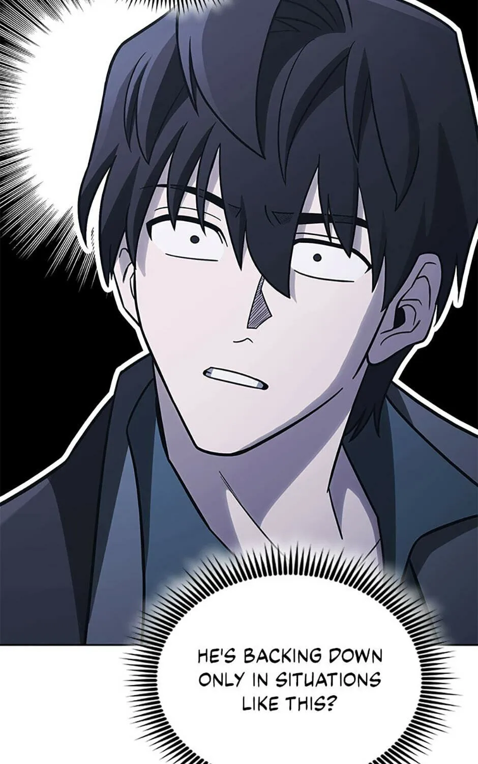 Nae Buhadeuri Michindeusi Yuneunghada Chapter 66 page 37 - 