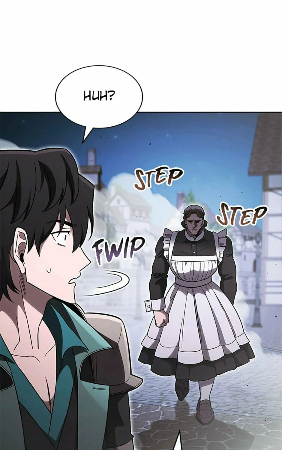 Nae Buhadeuri Michindeusi Yuneunghada Chapter 66 page 41 - 