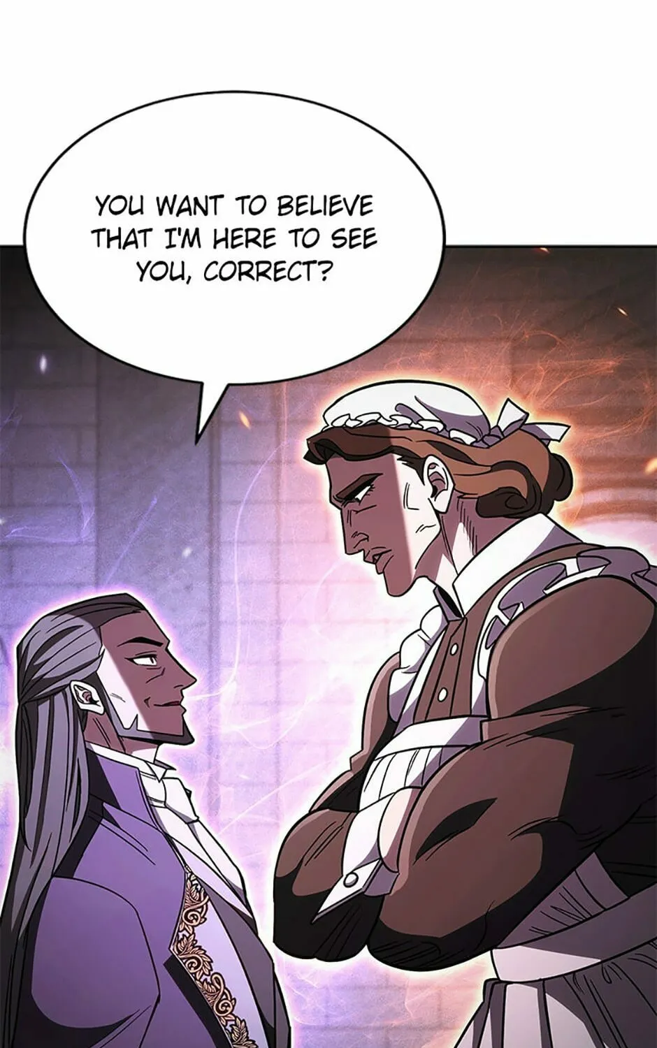 Nae Buhadeuri Michindeusi Yuneunghada Chapter 66 page 51 - 