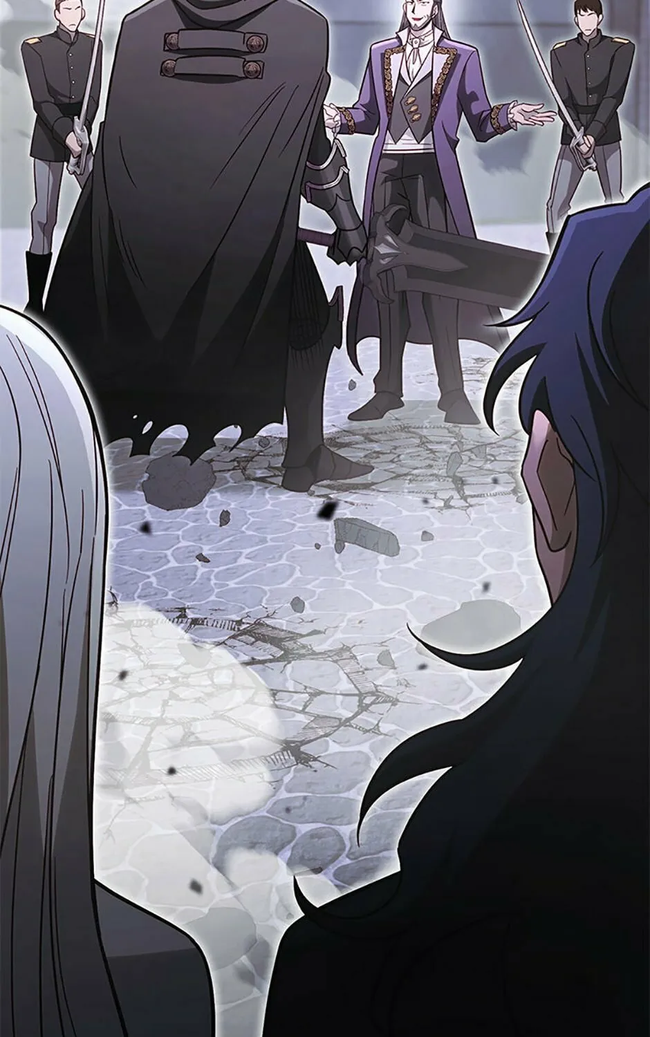 Nae Buhadeuri Michindeusi Yuneunghada Chapter 66 page 7 - 