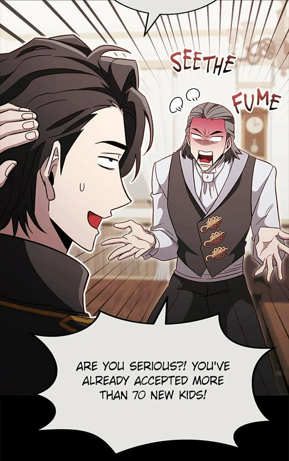 Nae Buhadeuri Michindeusi Yuneunghada Chapter 66 page 69 - 
