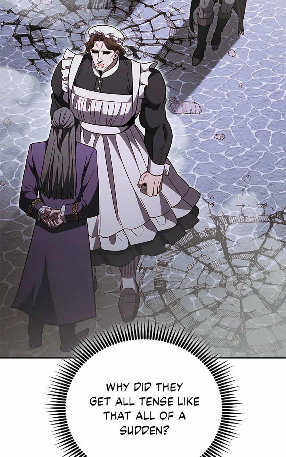 Nae Buhadeuri Michindeusi Yuneunghada Chapter 66 page 91 - 