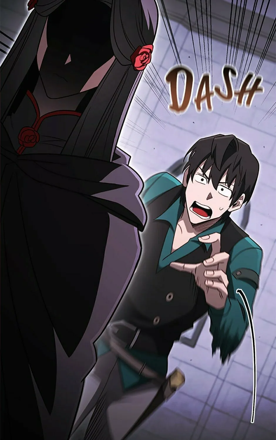 Nae Buhadeuri Michindeusi Yuneunghada Chapter 67 page 141 - 